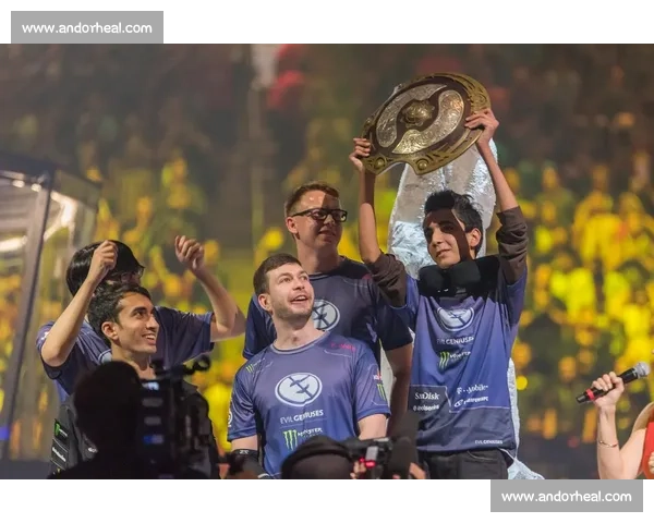 TI5国际邀请赛精彩回顾 绝地反击与传奇对决铸就史诗级电竞盛宴