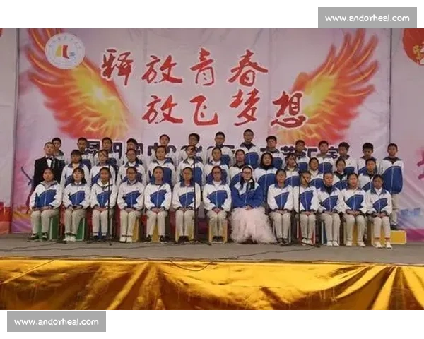 《激情四溢的歌声盛宴唱响梦想舞台展现青春风采》