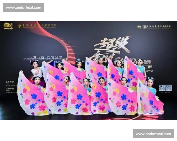 上海舞蹈大赛精彩上演 聚焦国内外舞者创意与技艺的巅峰对决